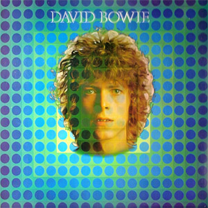 Álbum Space Oddity (40th Anniversary Edition) de David Bowie