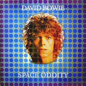 Álbum Space Oddity de David Bowie