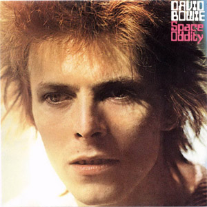 Álbum Space Oddity (1990) de David Bowie