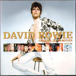 Álbum Special DJ Sampler de David Bowie