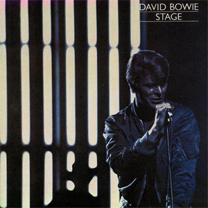 Álbum Stage (1992) de David Bowie