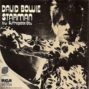 Álbum Starman de David Bowie