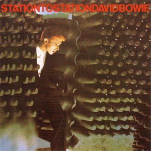 Álbum Station To Station (1991) de David Bowie