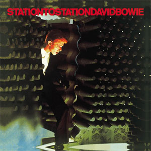 Álbum Station To Station de David Bowie