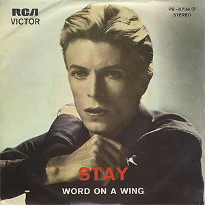Álbum Stay de David Bowie