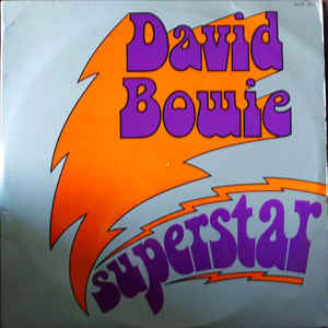 Álbum Superstar de David Bowie