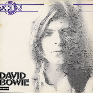 Álbum The Beginning - Vol. 2 de David Bowie