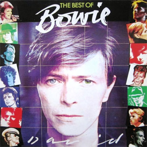 Álbum The Best Of Bowie de David Bowie