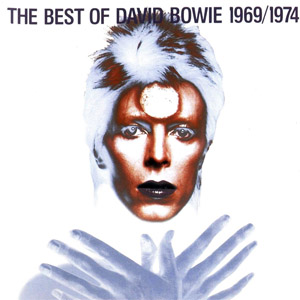 Álbum The Best Of David Bowie 1969/1974 de David Bowie