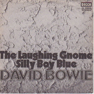 Álbum The Laughing Gnome / Silly Boy Blue de David Bowie