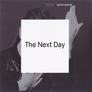 Álbum The Next Day (Japan Edition)  de David Bowie
