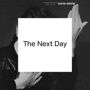 Álbum The Next Day de David Bowie