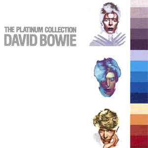 Álbum The Platinum Collection de David Bowie