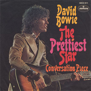 Álbum The Prettiest Star de David Bowie