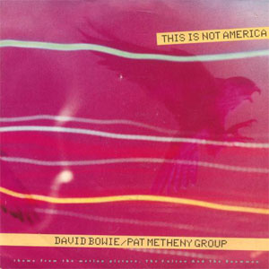 Álbum This Is Not America de David Bowie