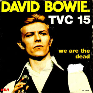 Álbum TVC 15 de David Bowie