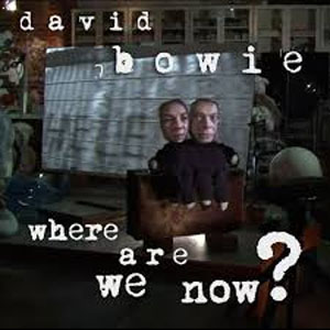 Álbum Where Are We Now? de David Bowie