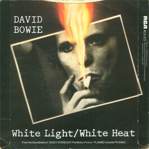 Álbum White Light/White Heat de David Bowie