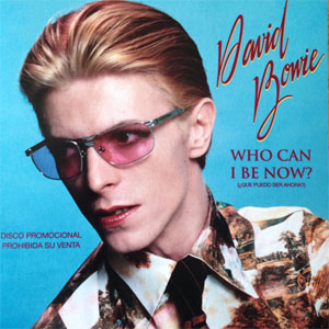 Álbum Who Can I Be Now? de David Bowie