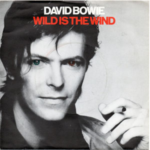 Álbum Wild Is The Wind de David Bowie