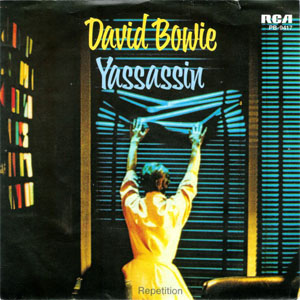 Álbum Yassassin de David Bowie