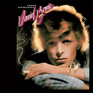 Álbum Young Americans de David Bowie
