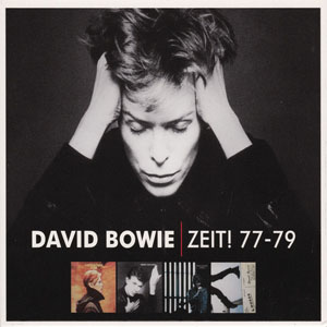 Álbum Zeit! 77-79 de David Bowie