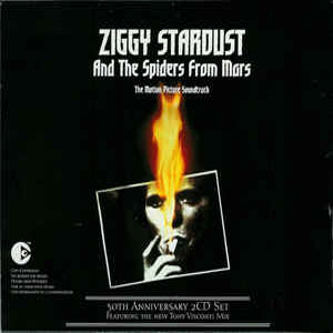 Álbum Ziggy Stardust: The Motion Picture (30th Anniversary) de David Bowie