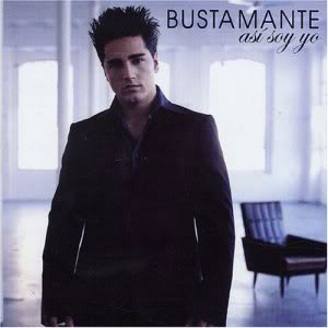 Álbum Así Soy Yo de David Bustamante