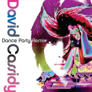 Álbum Dance Party Remix de David Cassidy