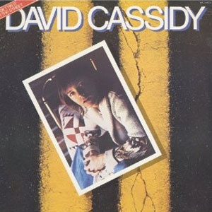 Álbum Gettin It In The Streets de David Cassidy