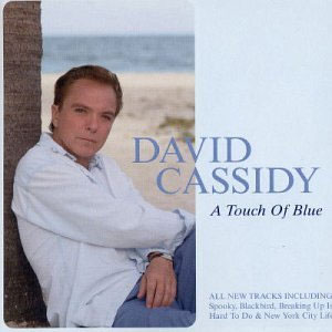 Álbum Touch Of Blue de David Cassidy