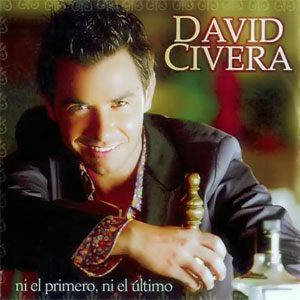Álbum Ni El Primero, Ni El Último de David Civera