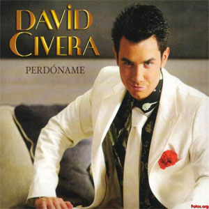 Álbum Perdóname de David Civera