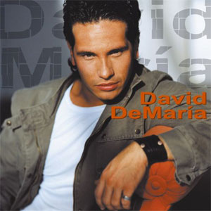 Álbum David DeMaria de David DeMaria