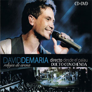 Álbum Relojes De Arena - Directo Desde El Palau de David DeMaria
