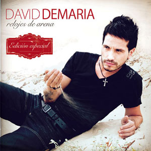 Álbum Relojes De Arena de David DeMaria