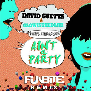 Álbum Ain't a Party (Remix) de David Guetta