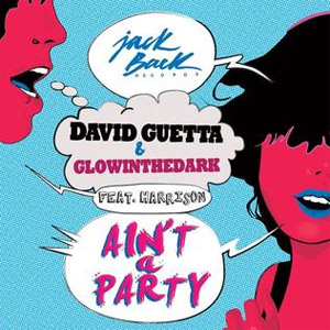 Álbum Ain't a Party de David Guetta