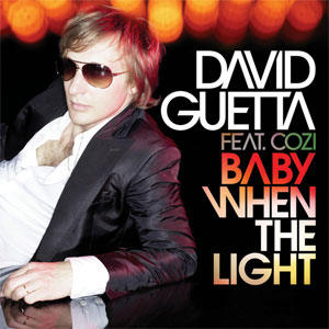 Álbum Baby When The Light de David Guetta