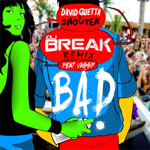 Álbum Bad (Remix) de David Guetta