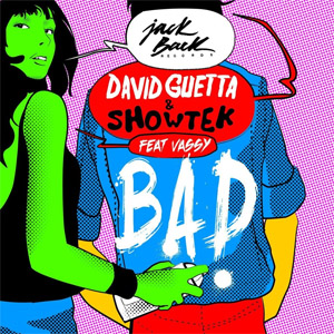 Álbum Bad de David Guetta