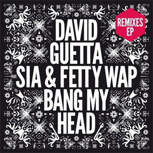 Álbum Bang My Head (Remixes) de David Guetta
