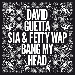 Álbum Bang My Head de David Guetta