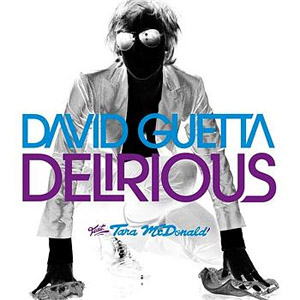 Álbum Delirious de David Guetta