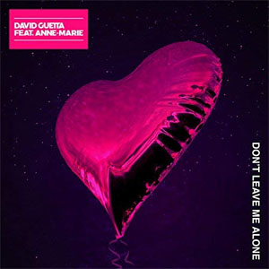 Álbum Don't Leave Me Alone de David Guetta