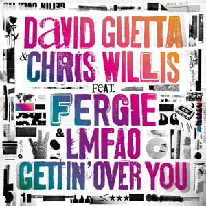 Álbum Gettin' Over You - EP de David Guetta