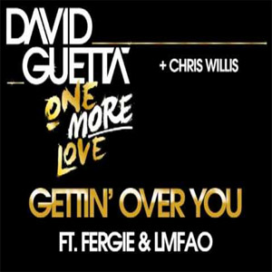 Álbum Gettin' Over You (Remix) de David Guetta