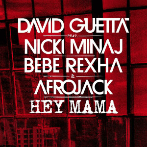 Álbum Hey Mama (Remixes) de David Guetta