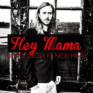 Álbum Hey Mama de David Guetta